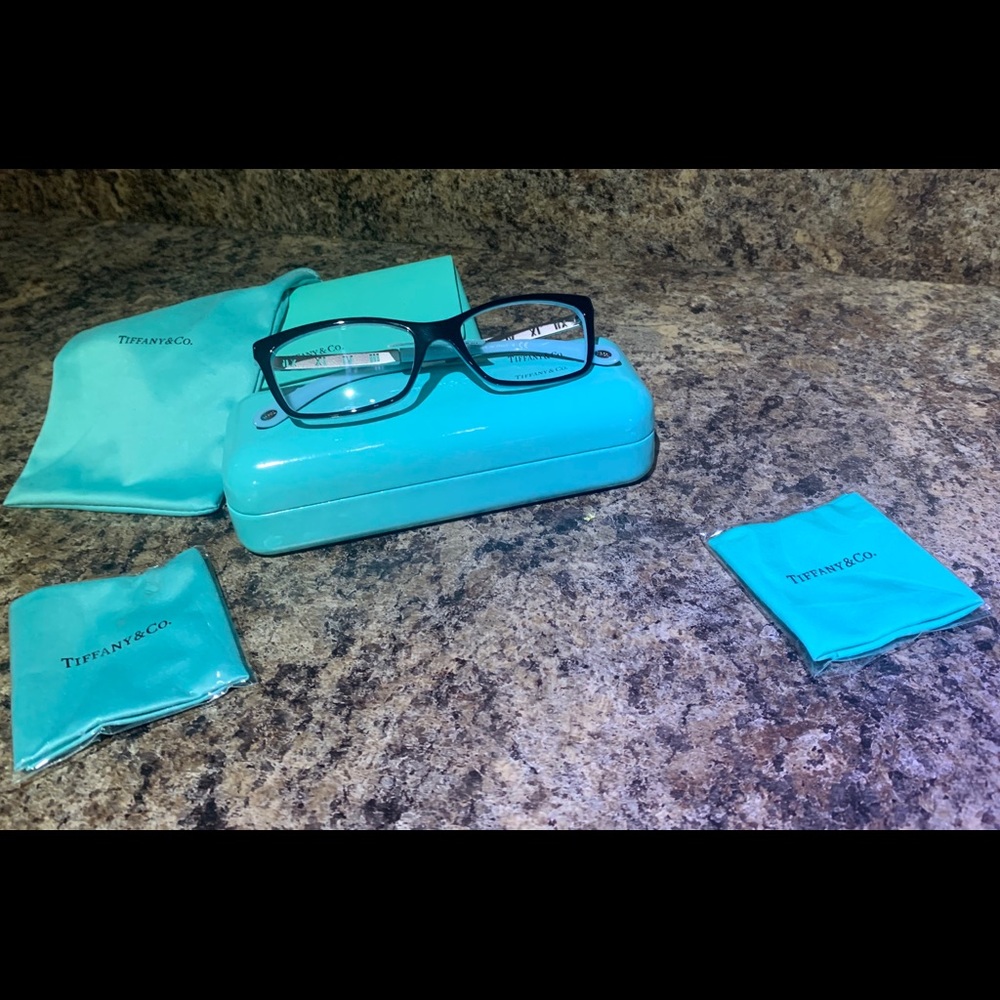 Tiffany & Co. Atlas Collection Women’s Glasses
